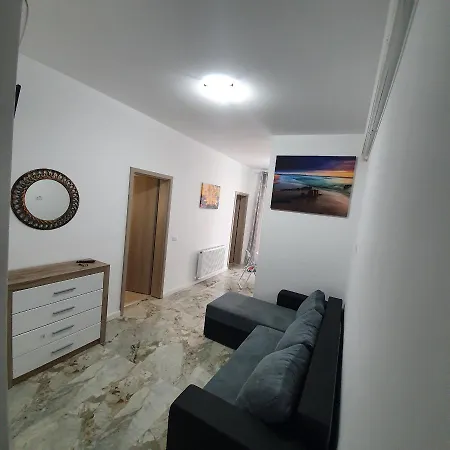 Apartament Apartament Delia 2 Năvodari