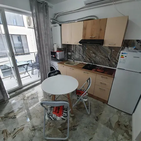 Apartament Apartament Delia 2 *