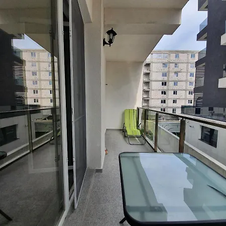 Apartament Apartament Delia 2 Năvodari